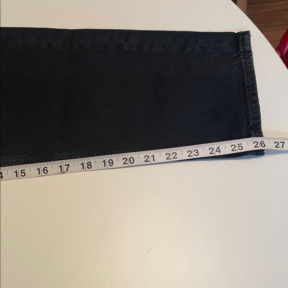 AGOLDE‎ Women's Size 29 NWT Parker Easy Straight Jean Caliber Organic Cotton New - Picture 10 of 12
